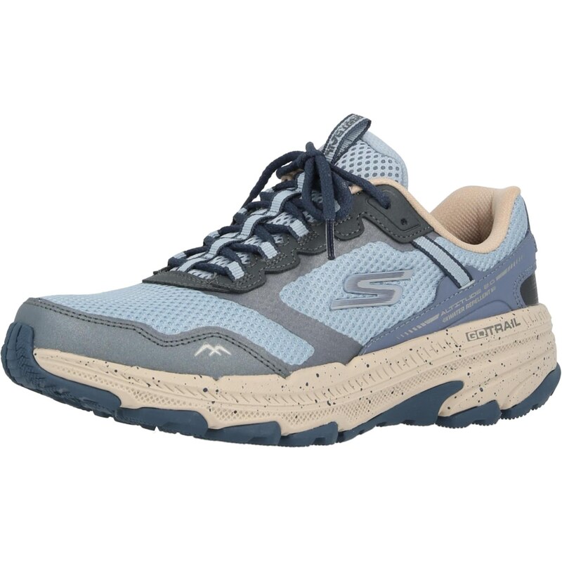 SKECHERS Nízke tenisky GO RUN TRAIL ALTITUDE 2.0 modrá / sivá / 67094824
