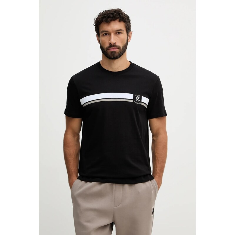 Bavlnené tričko Armani Exchange 67094555