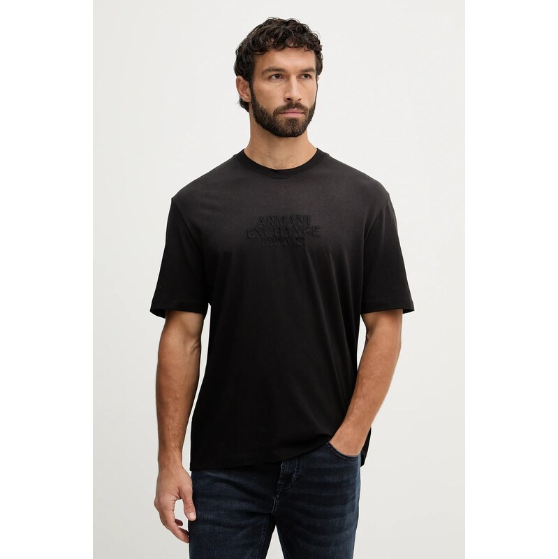 Bavlnené tričko Armani Exchange 67094562