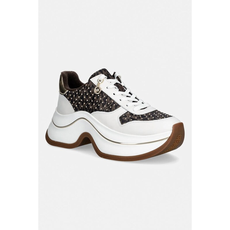 Tenisky MICHAEL Michael Kors Arla Trainer 67094668