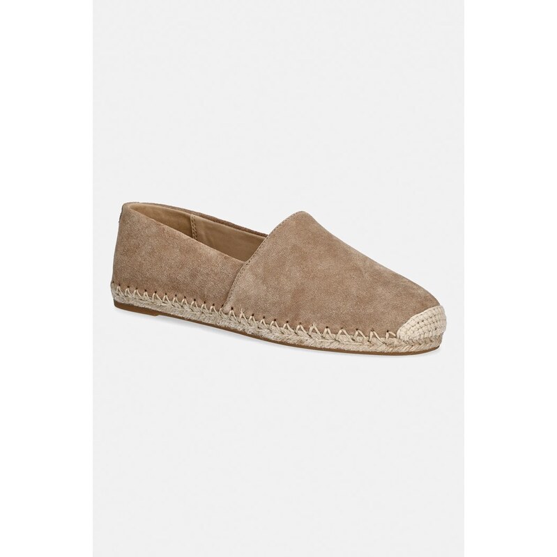 Semišové espadrilky MICHAEL Michael Kors Kenzie Espadrille 67094660