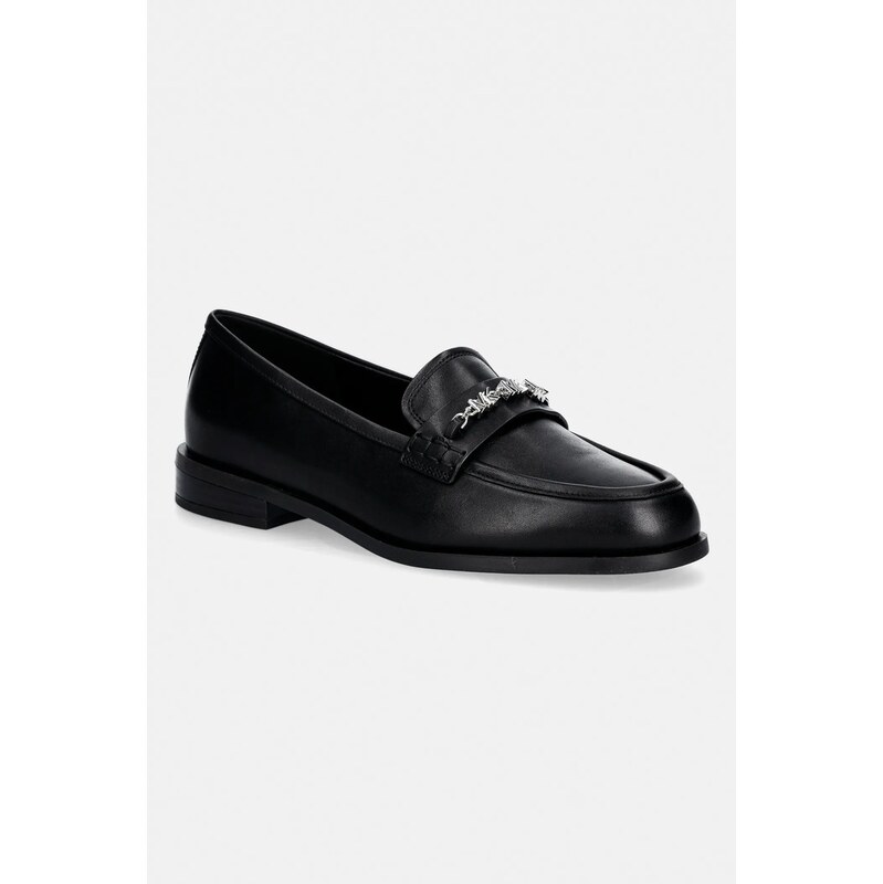 Kožené mokasíny MICHAEL Michael Kors Dina Loafer 67094658