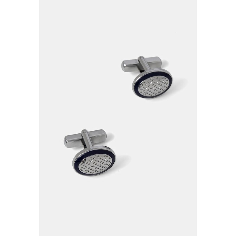 Odznaky na oblečenie BOSS B-OVALDOMEDMONO-CUF 67094680