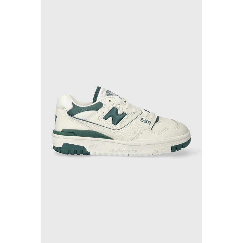 Kožené tenisky New Balance 550 50832678