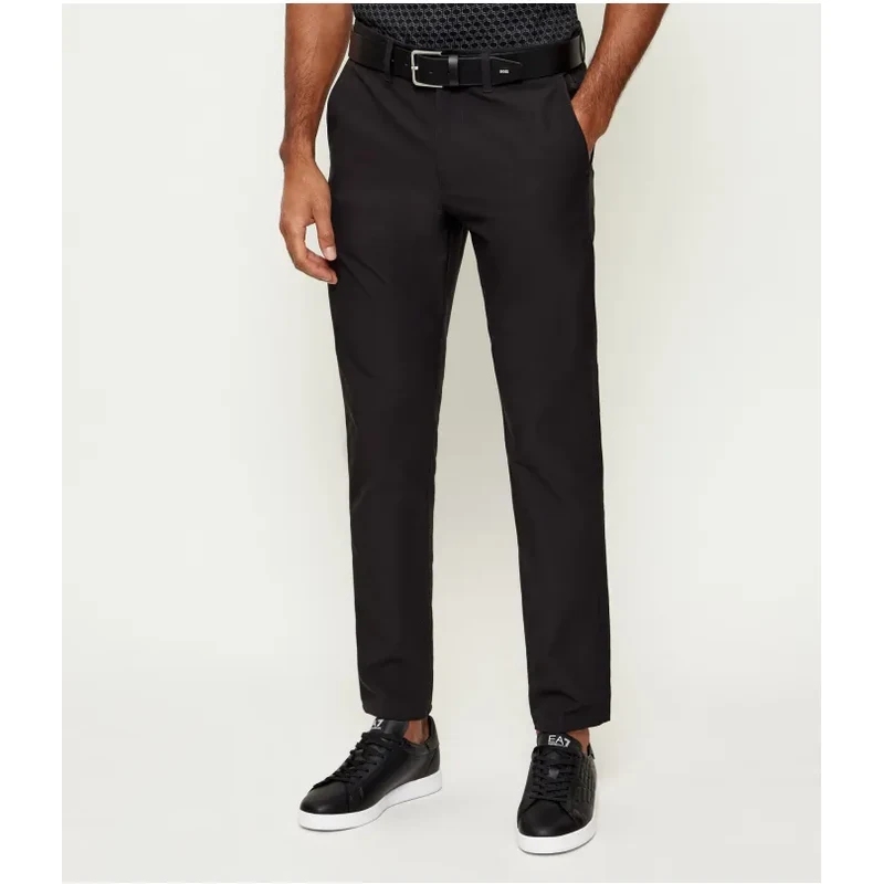 BOSS GREEN Chino nohavice T_Commuter-SlimTekCo | Slim Fit 67097641