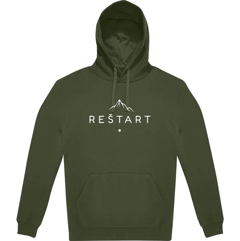 Handel Mikina - Reštart 67095991