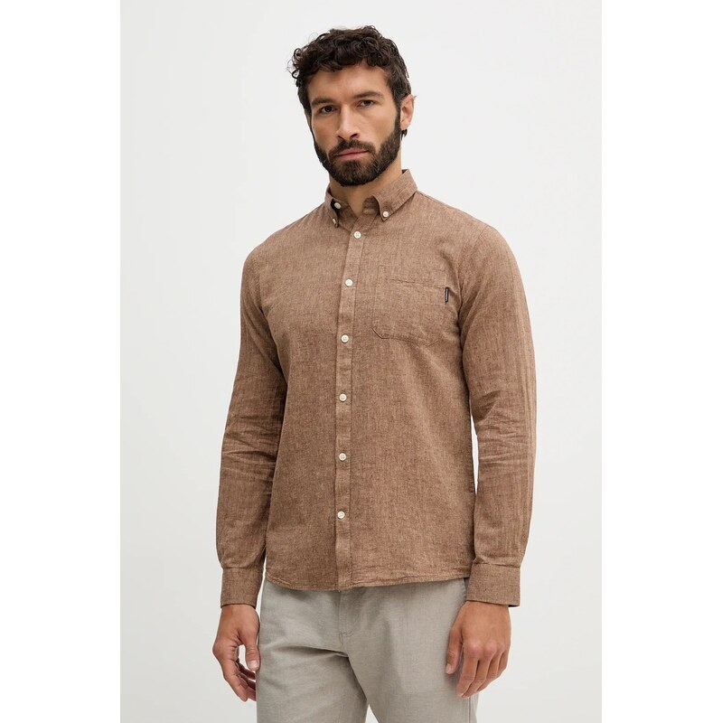 Ľanová košeľa Lindbergh 67096141