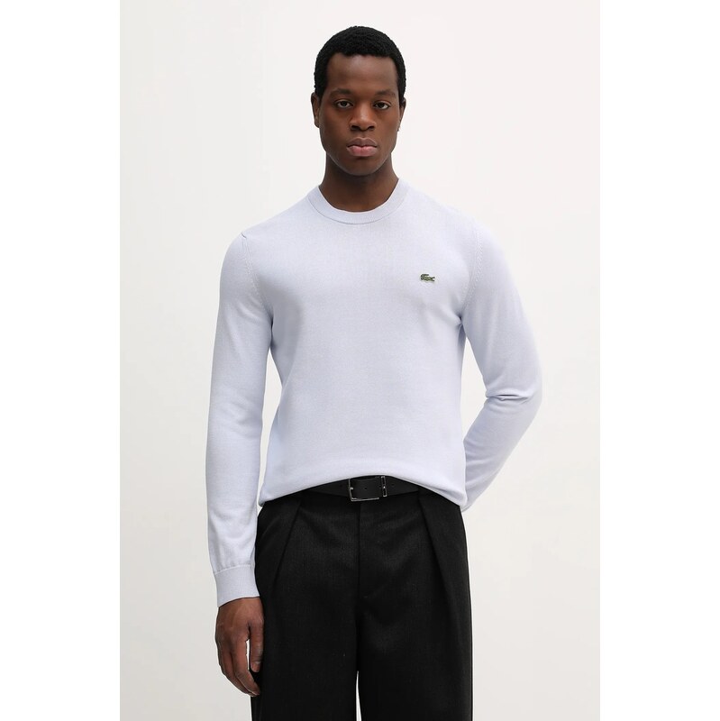 Bavlnený sveter Lacoste 67096018