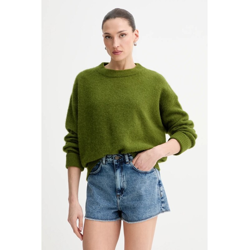 Vlnený sveter American Vintage 67096156