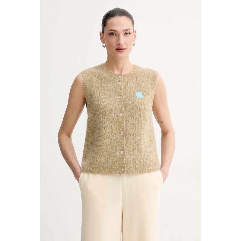 Vesta s prímesou vlny American Vintage 67096157