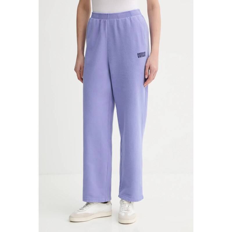 Bavlnené tepláky American Vintage 67096175