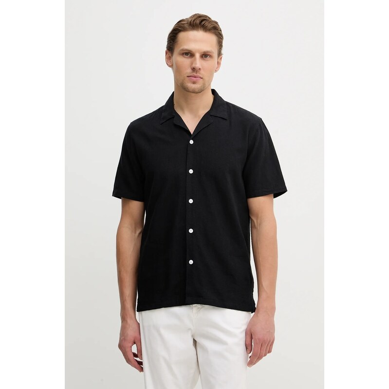 Ľanová košeľa Lindbergh 67096128