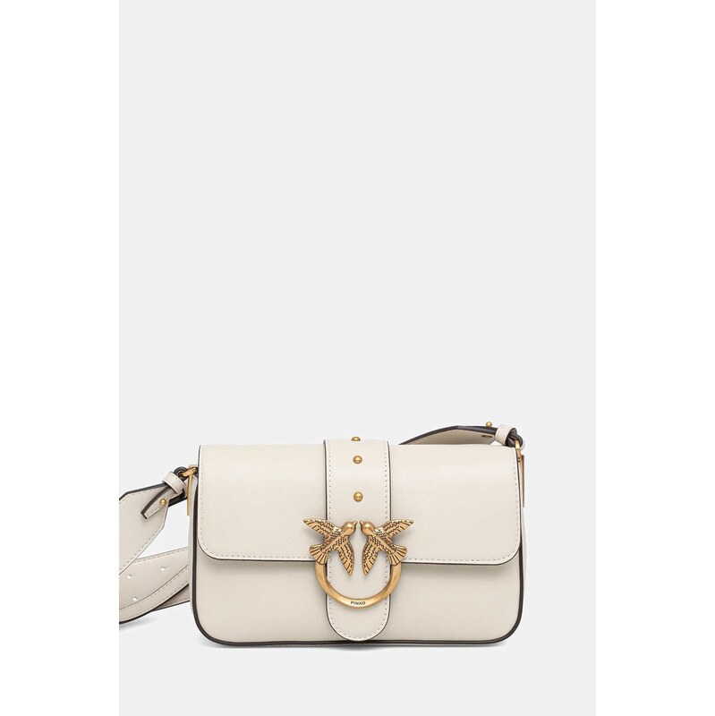 Kožená kabelka Pinko 67096129