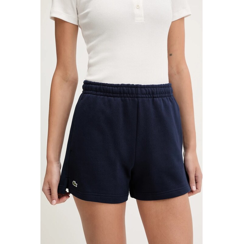 Bavlnené šortky Lacoste 67096455