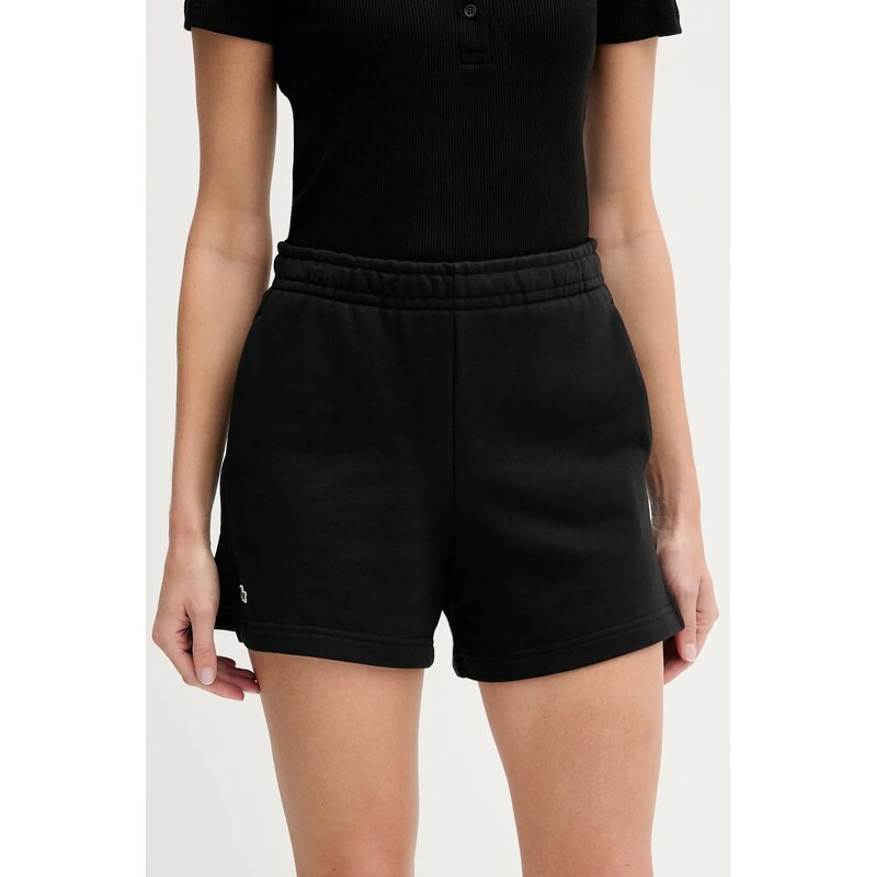 Bavlnené šortky Lacoste 67096456
