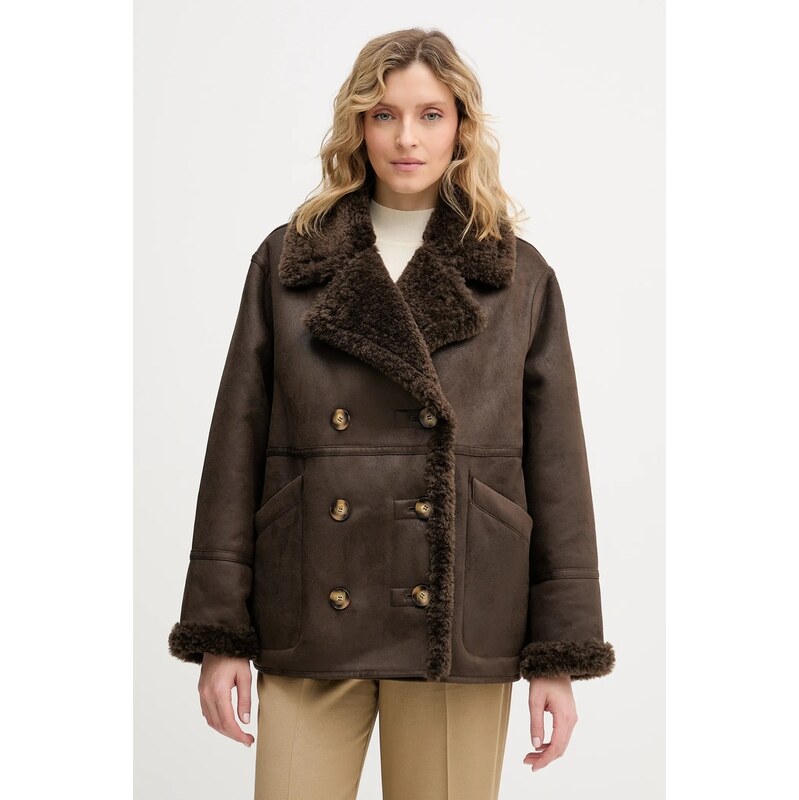 Obojstranný kabát Pedro del Hierro 67096433