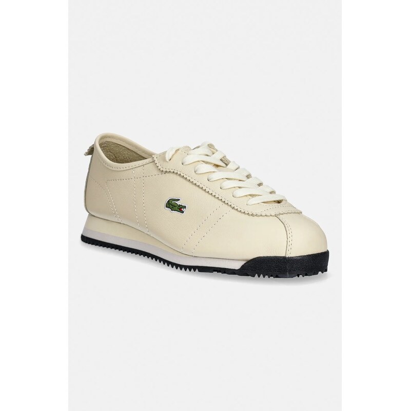 Kožené tenisky Lacoste Club-Low Sneakers 67096536