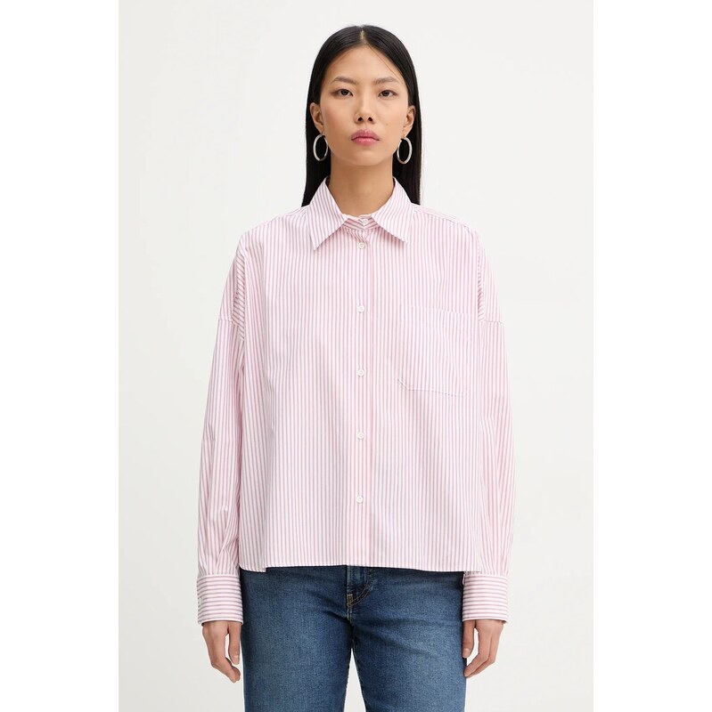 Bavlnená košeľa Weekend Max Mara AUREO 67096591