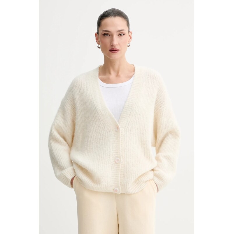 Kardigan s prímesou vlny American Vintage 67096618