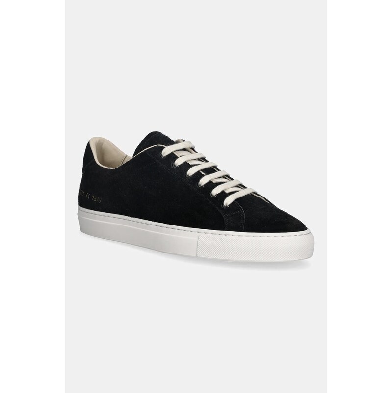 Semišové tenisky Common Projects Achilles Sport in Suede 67096686