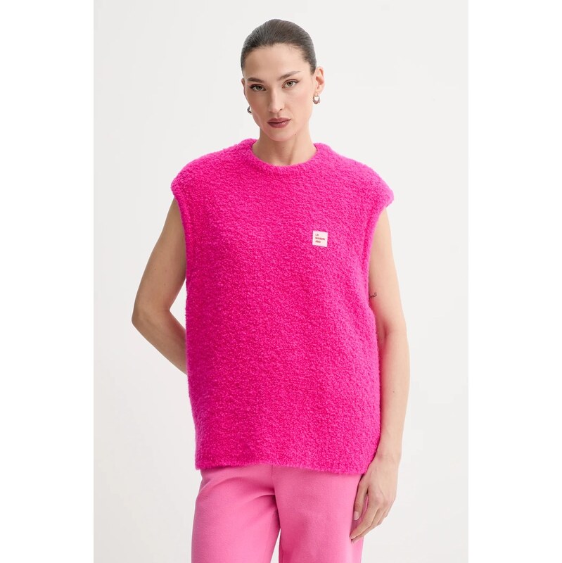 Vesta s prímesou vlny American Vintage 67096753