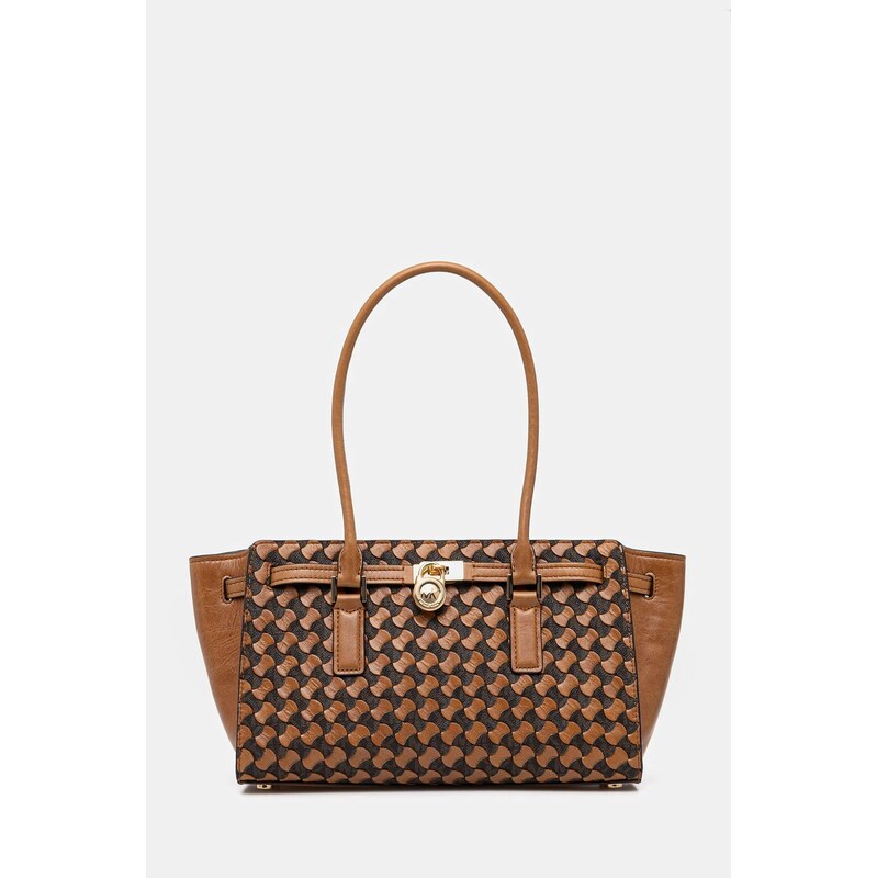 Kožená kabelka MICHAEL Michael Kors 67096776