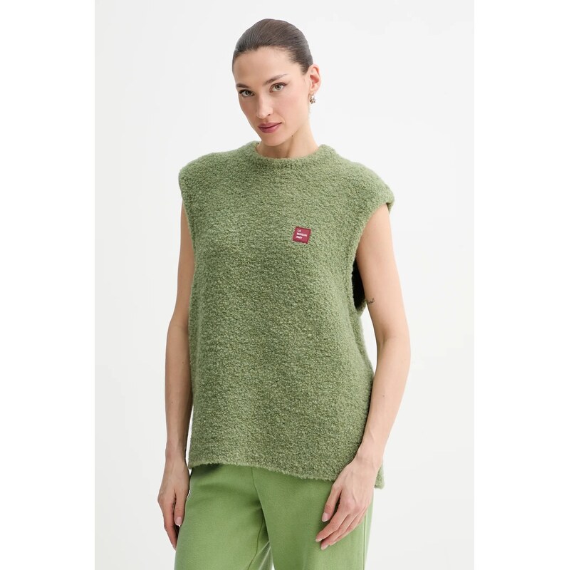 Vesta s prímesou vlny American Vintage 67096754