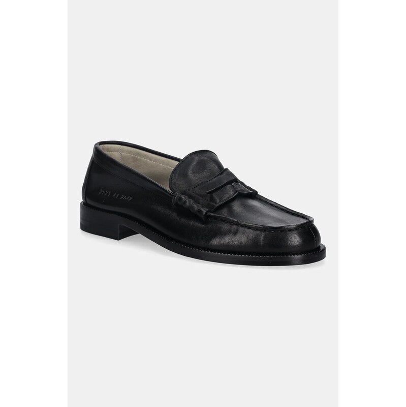Kožené mokasíny Common Projects Soft Loafer 67096698