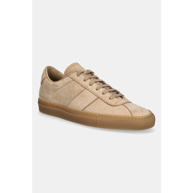 Nubukové tenisky Common Projects Tennis Trainer 67096726