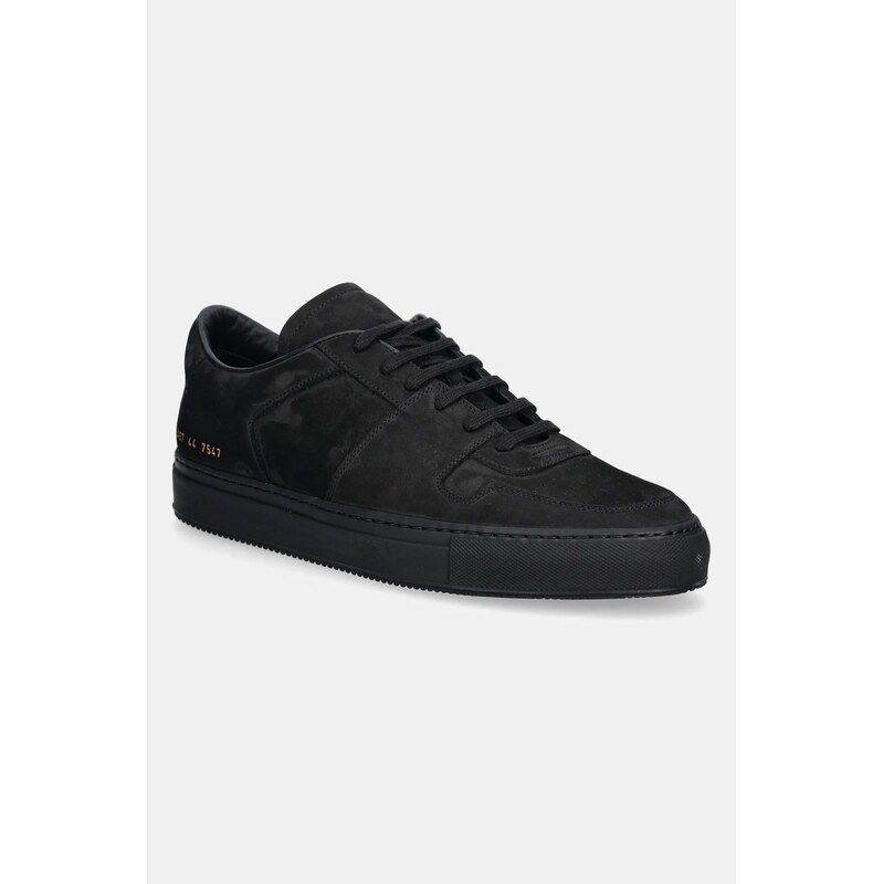Nubukové tenisky Common Projects Decades in Nubuck 67096730