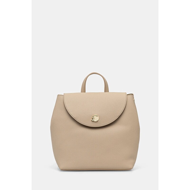 Kožený ruksak Coccinelle NIKLA 67096760