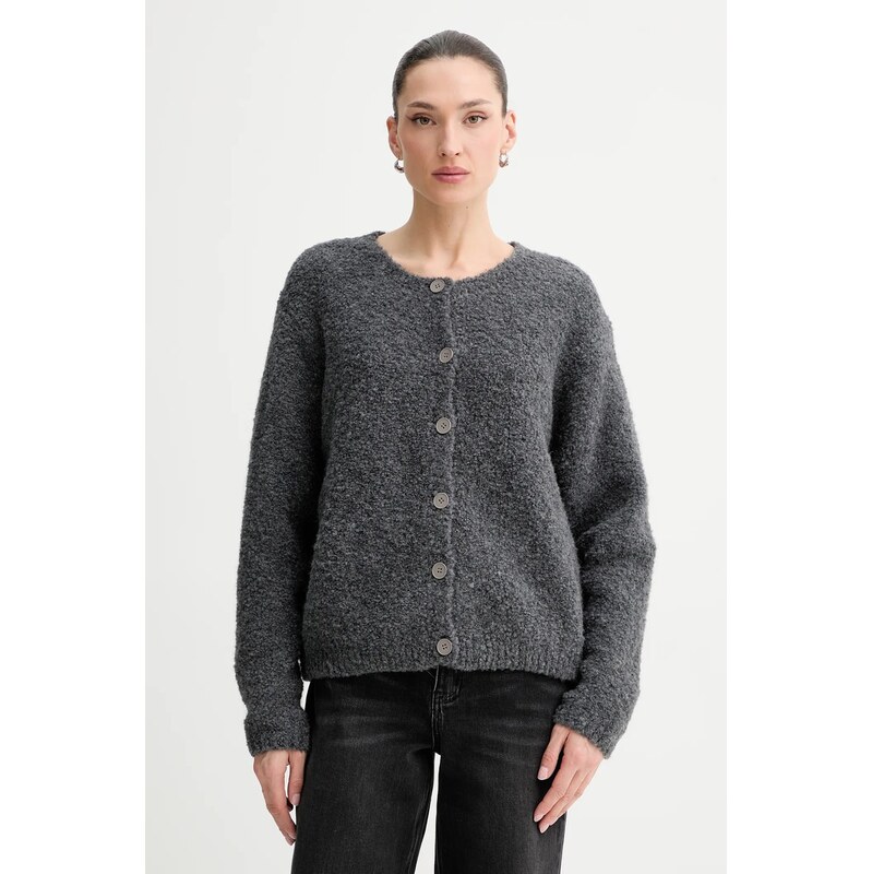 Kardigan s prímesou vlny American Vintage 67096751
