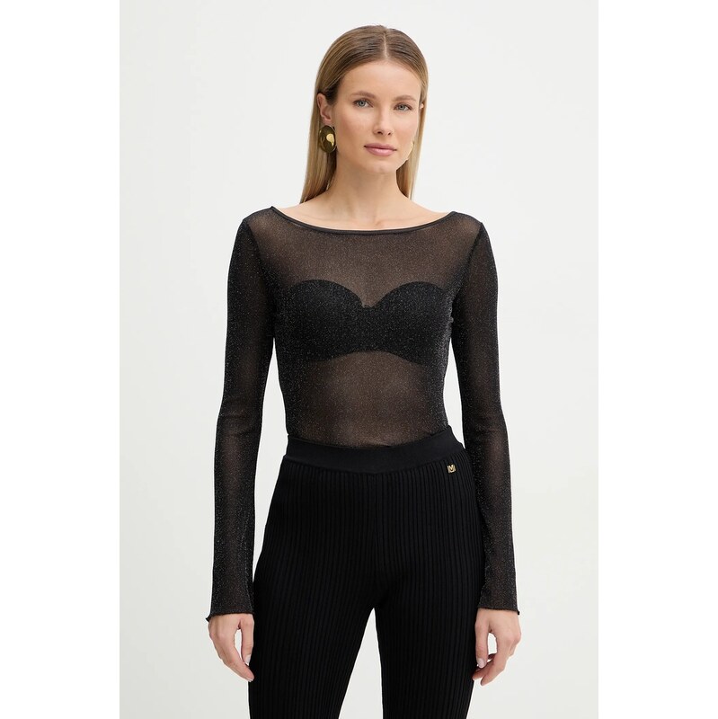 Tričko s dlhým rukávom Fracomina 67096819