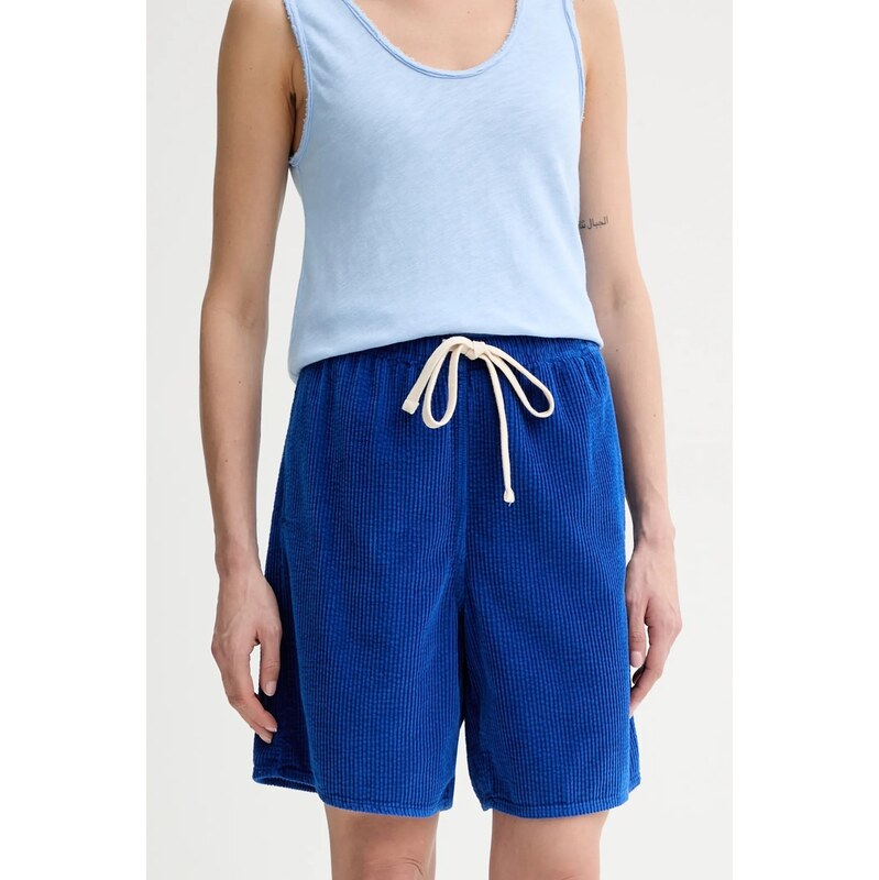 Štruksové šortky American Vintage 67096815