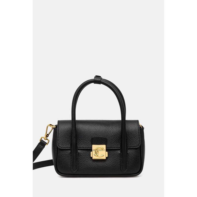 Kožená kabelka Coccinelle 67096763