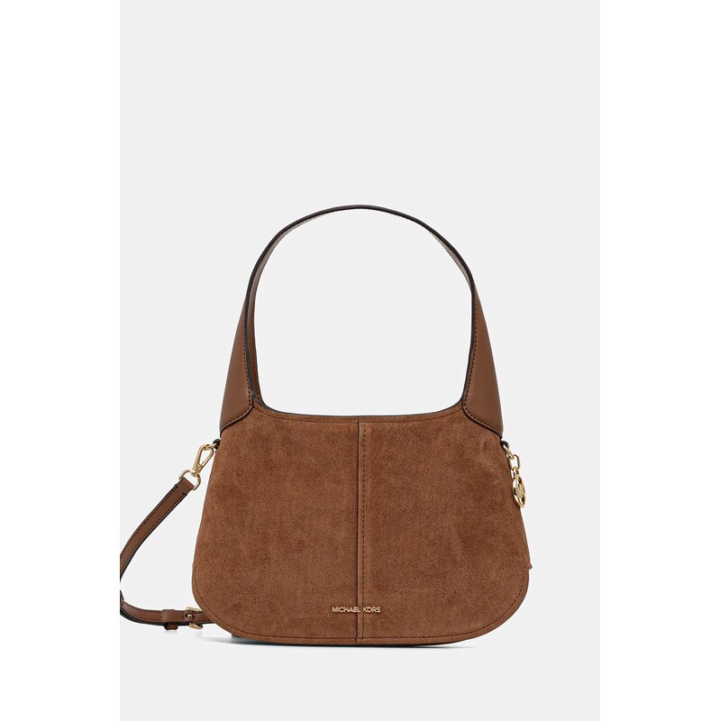 Semišová kabelka MICHAEL Michael Kors 67096817