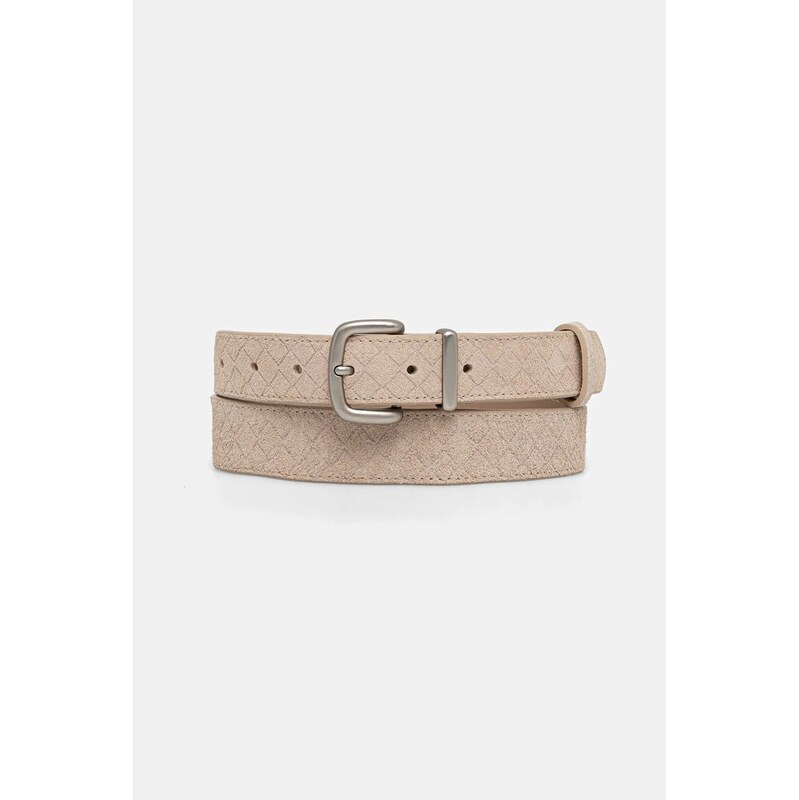 Semišový opasok Answear.LAB 67096259