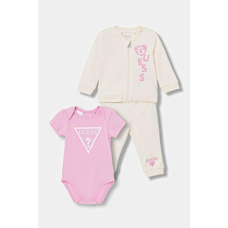 Sada pre bábätká Guess 67096600