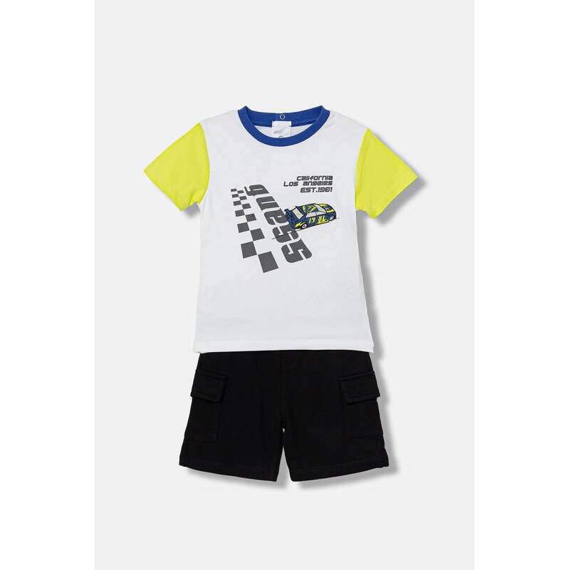 Tepláková súprava pre bábätká Guess 2-pak 67096610