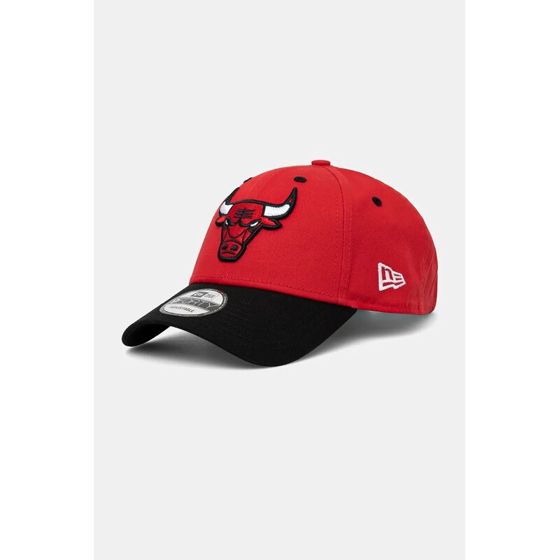 Bavlnená šiltovka New Era NBA SIDE PATCH 9FORTY CHICAGO BULLS 67096663