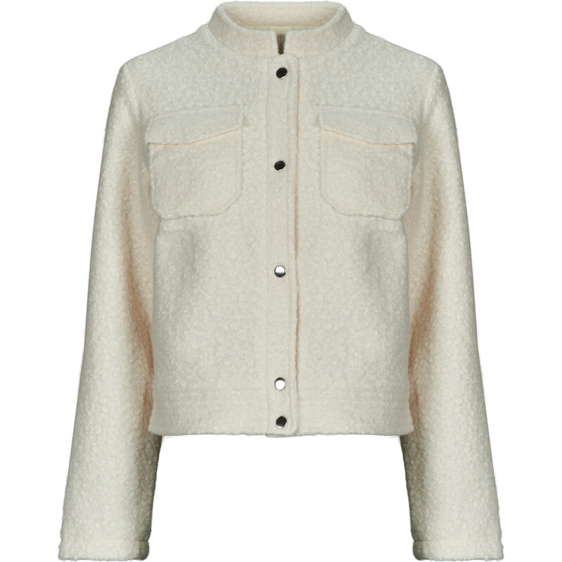 Vero Moda Bundy VMJOSSY LS BOUCLE JACKET Vero Moda 67097274