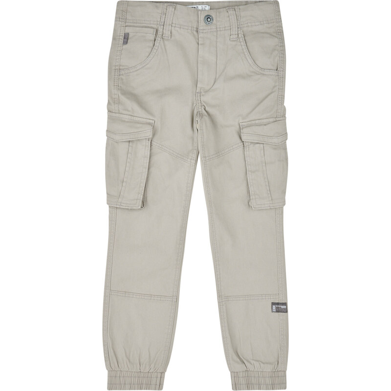 Name it Nohavice Cargo NKMRYAN CARGO R TWI PANT 2222-BA Name it 67097277