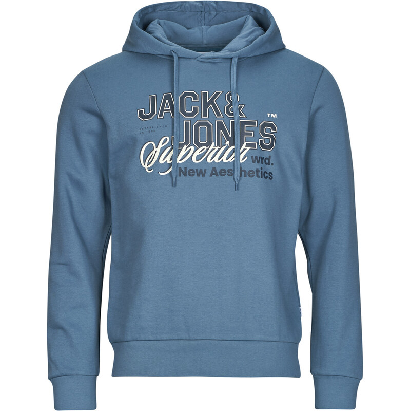 Jack & Jones Mikiny s kapucou JJELOGO SWEAT Jack & Jones 67097285