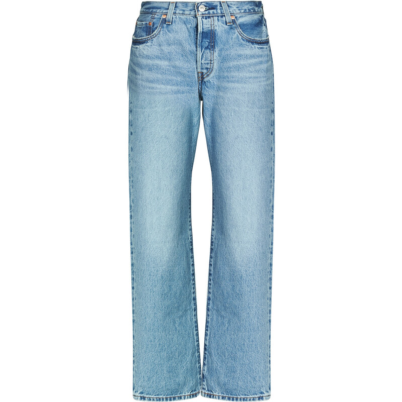 Levis Rovné džínsy 501 90S Levis 67097291