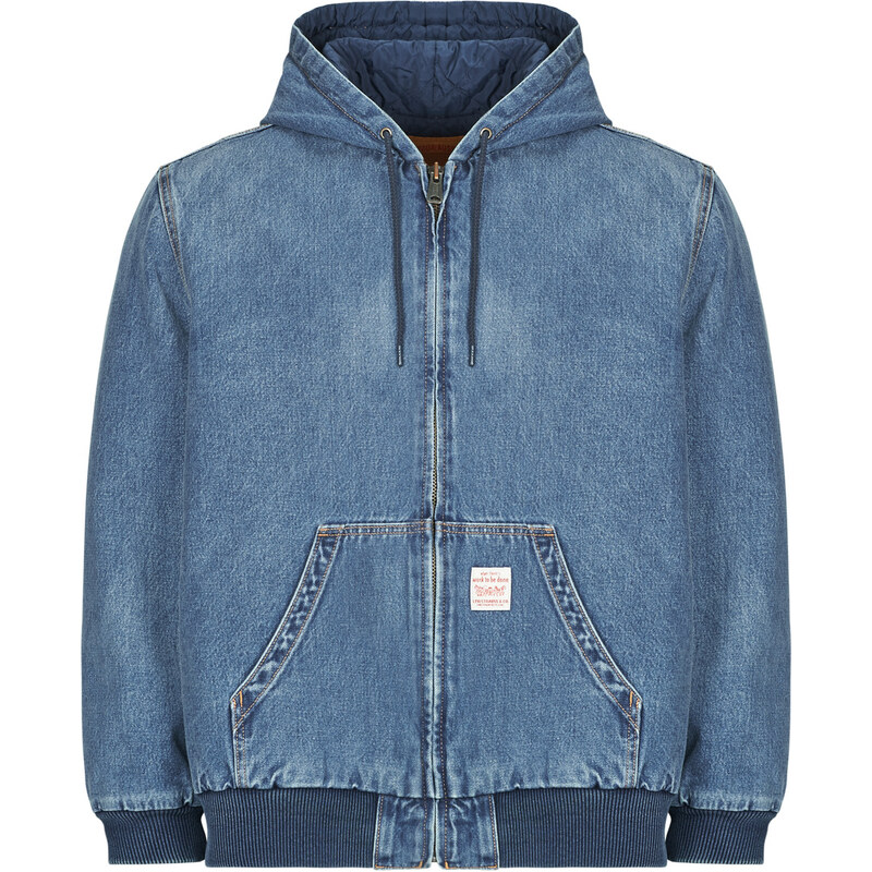 Levis Bundy POTRERO DENIM HOODY Levis 67097310