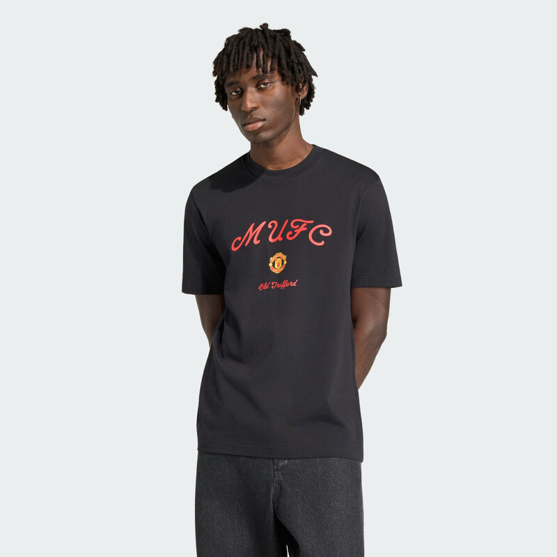 Adidas Tričko Manchester United Seasonal Graphic 67098170