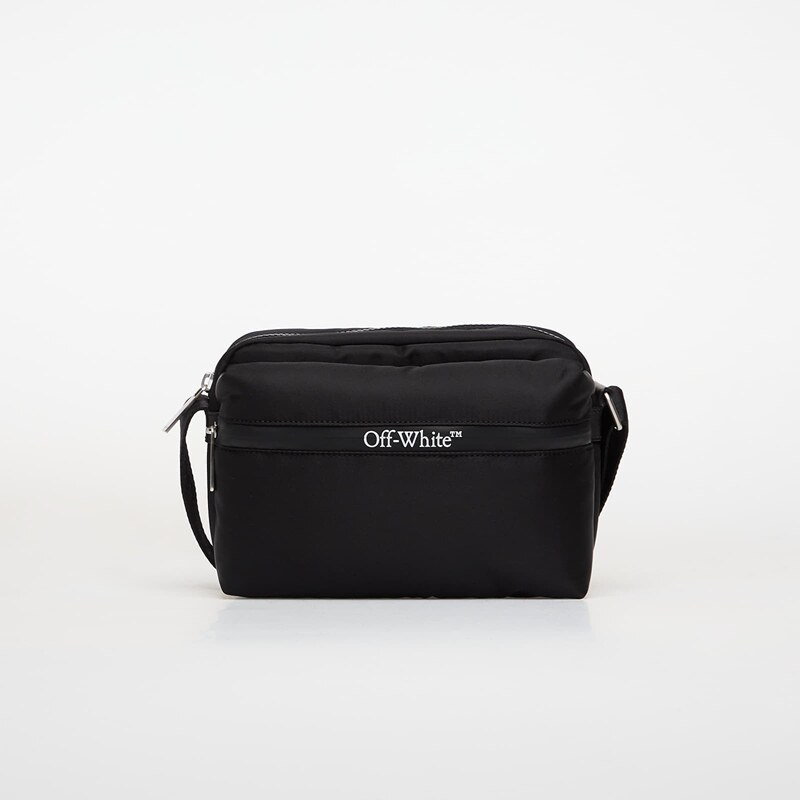 Taška Off-White Outdoor Camera Bag Nylon Black Universal 67099402