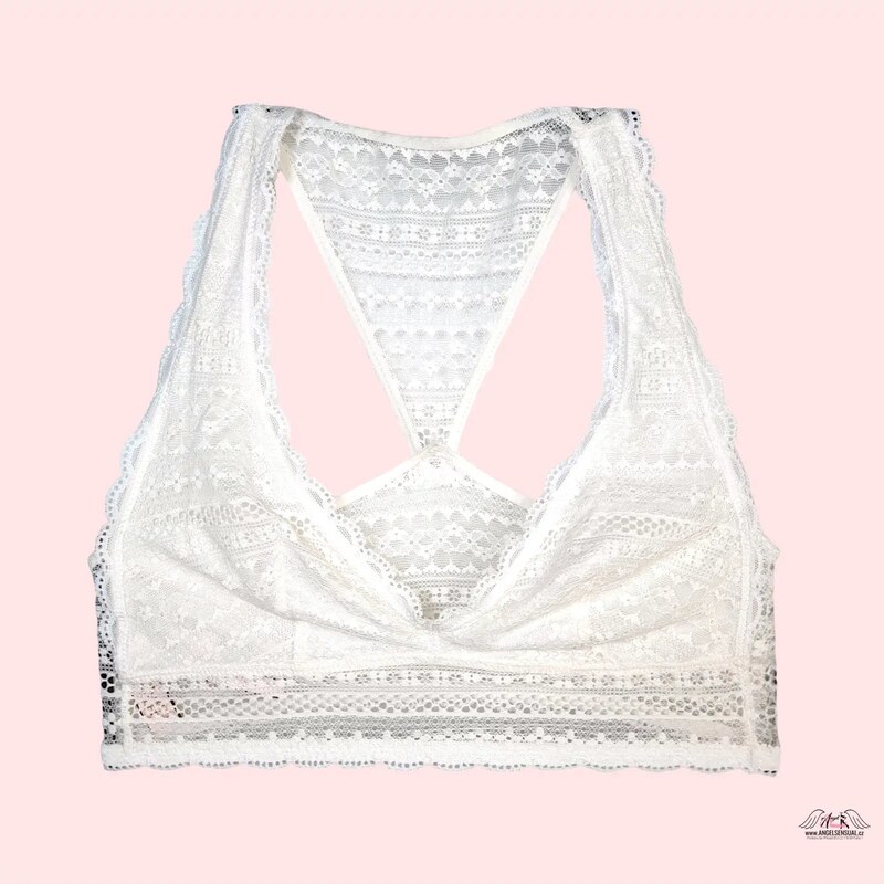 Victorias Secret Lákavá krajková braletka v štýle Agent Provocateur 65202412
