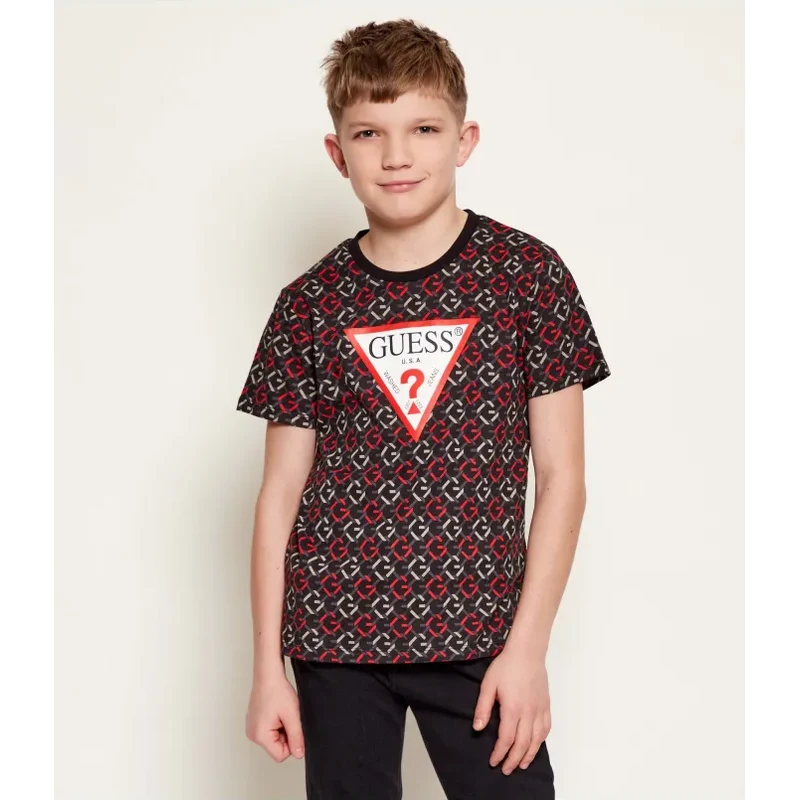 Guess Tričko | regular fit 67098693