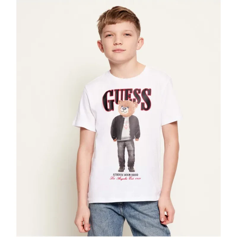 Guess Tričko | regular fit 67098697